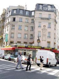 De la Terrasse Hotel