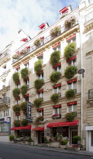 Hotelier's photos Vendome Saint Germain 2*
