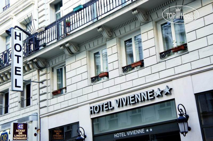 Hotel photo Vivienne Hotel 2*