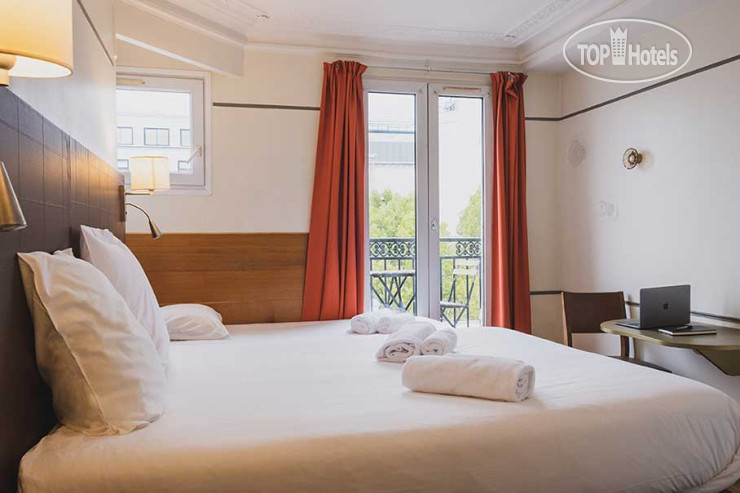 Hotelier's photos Marignan Hotel 1*