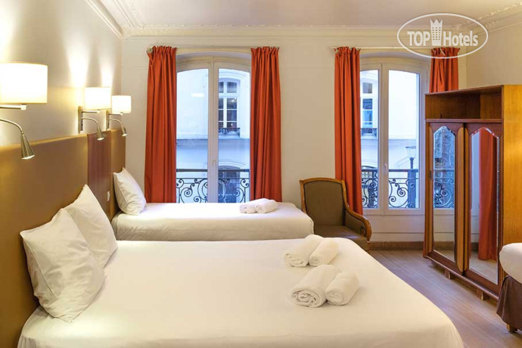 Hotel photo Marignan Hotel 1*