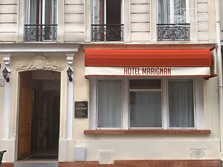 Hotel photo Marignan Hotel 1*