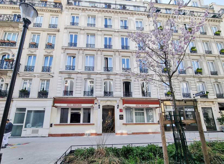 Hotel photo Marignan Hotel 1*