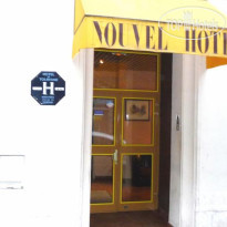 Nouvel Hotel Paris 18 