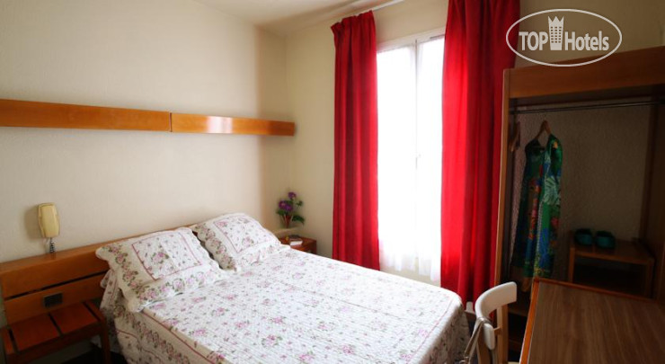 New photos from tourists Nouvel Hotel Paris 18 2*