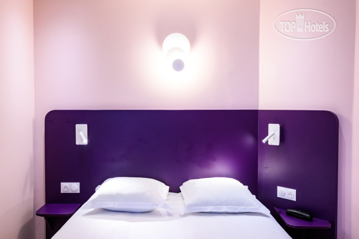 Фотографии отеля  D'Alsace Hotel 1*