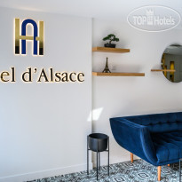 D'Alsace Hotel 