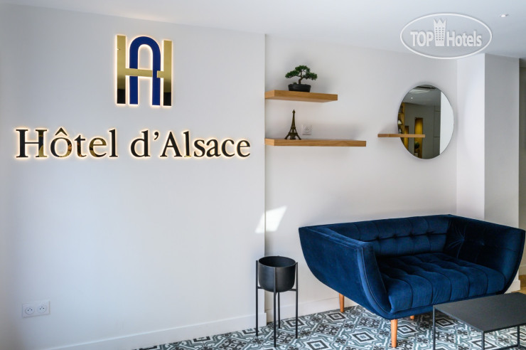 Новые добавленные фото туристов D'Alsace Hotel 1*