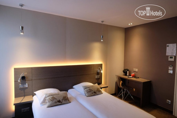 Hotel photo Amiral Fondary Hotel 3*