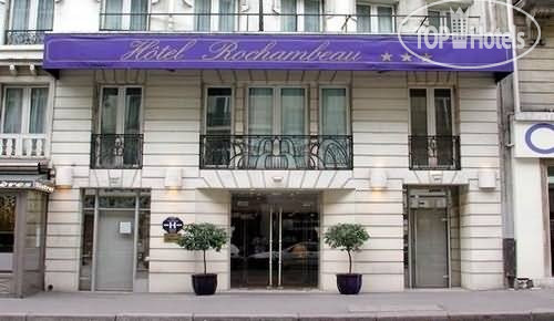 Hotel photo Rochambeau 3*