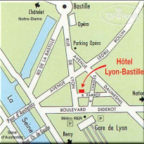 Lyon Bastille