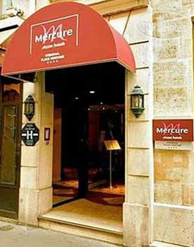 Hotelier's photos Mercure Paris Stendhal Place Vendome 4*