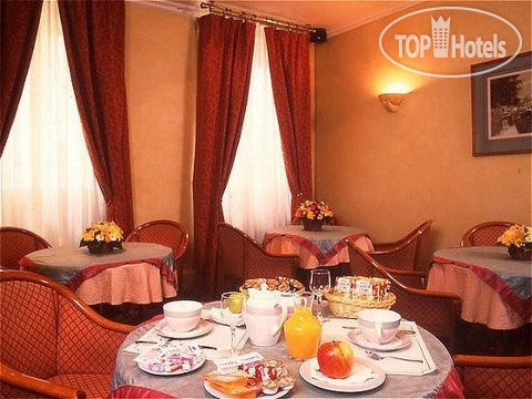 Hotel photo Haussmann Saint Augustin 3*