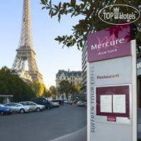 Mercure Paris Centre Eiffel Tower Hotel
