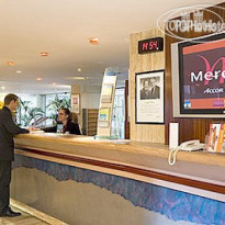 Mercure Paris Centre Eiffel Tower Hotel