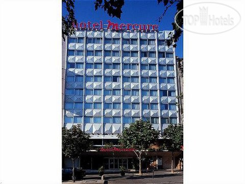 Hotelier's photos Mercure Paris Vaugirard Porte de Versailles 3*