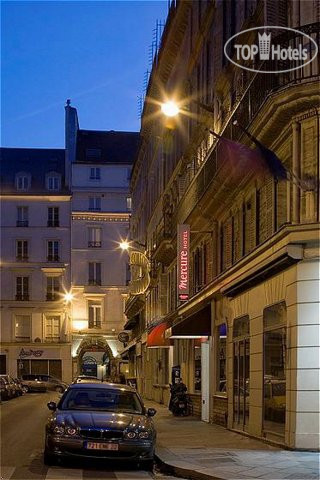Hotelier's photos Mercure Paris Lafayette 2*