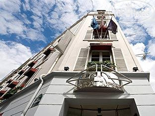 Hotel photo Libertel Montmartre Opera 3*