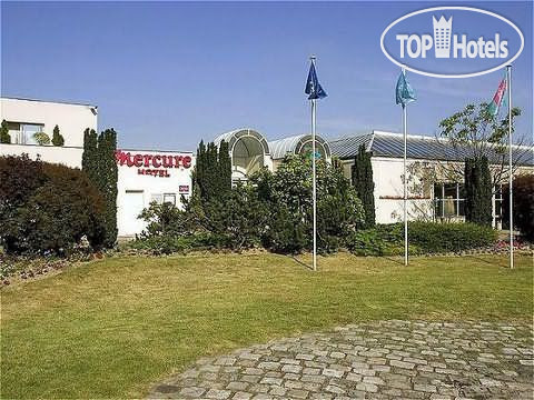 Hotel photo Mercure Villejuif Timing Paris Sud 3*