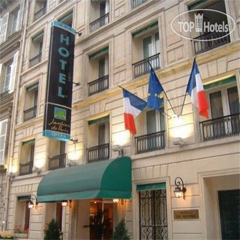 Hotel photo Morny 3*