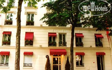 Hotel photo Pavillon Pereire 3*