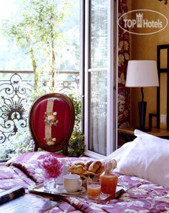 Hotelier's photos Plaza Elysees 4*