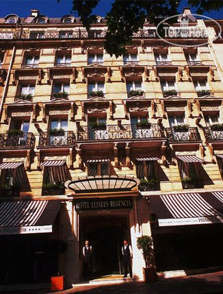 Hotel photo Elysees Regencia 4*