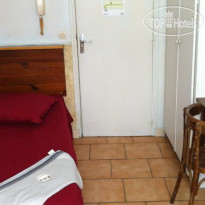 Hipotel Paris Bordeaux Menilmontant 