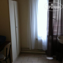 Hipotel Paris Bordeaux Menilmontant 