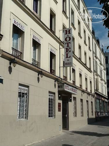 Hotel photo Hipotel Paris Bordeaux Menilmontant 