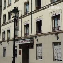 Hipotel Paris Bordeaux Menilmontant 