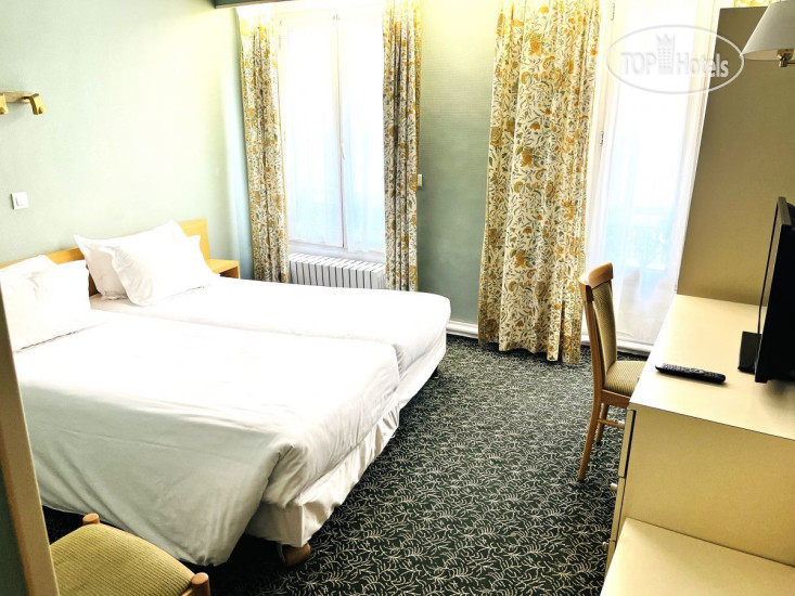 Hotelier's photos Grand Hotel Du Havre 3*