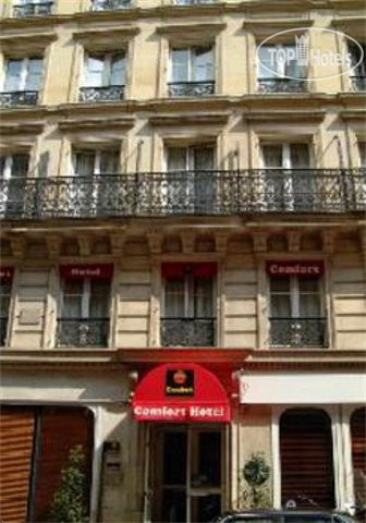 Hotelier's photos Comfort Hotel Opera Drouot 2*