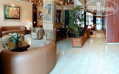 New photos from tourists Waldorf Montparnasse 3*