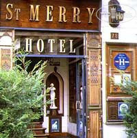 Hotel photo Saint Merry 3*