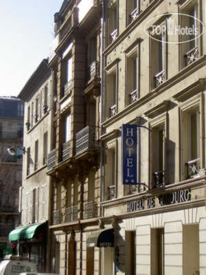 Hotel photo Cabourg 2*