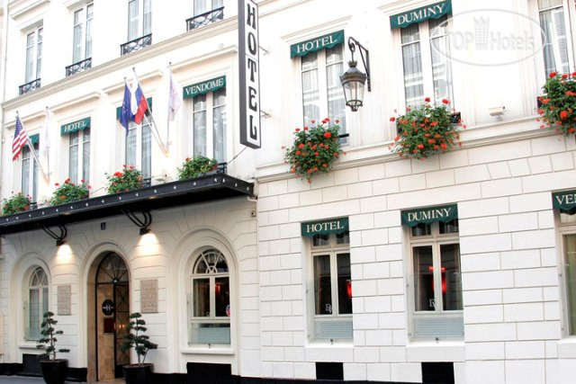 Hotel photo Duminy Vendome 4*