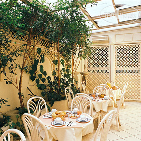 Новые добавленные фото туристов Le Belmont Paris 4*