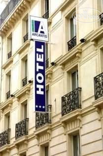Hotelier's photos Arcantis Frochot 3*