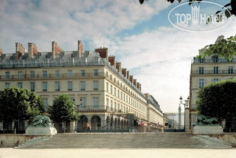 Hotelier's photos The Westin Paris 4*