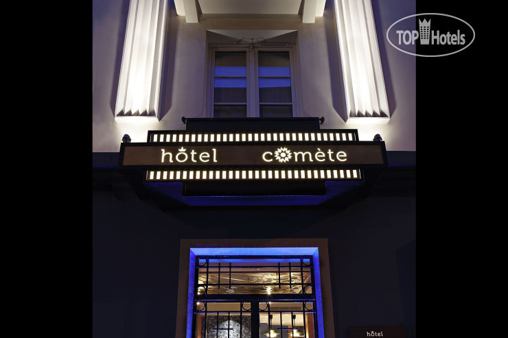 Новые добавленные фото туристов Comete 3*