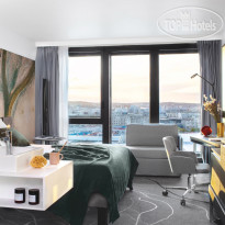 Novotel Suites Paris Expo Porte de Versailles 