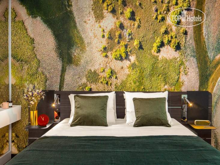 Hotel photo Novotel Suites Paris Expo Porte de Versailles 4*