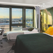 Novotel Suites Paris Expo Porte de Versailles 