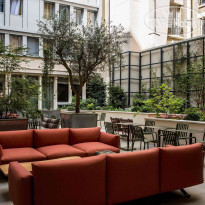 Mercure Paris 17 Batignolles 