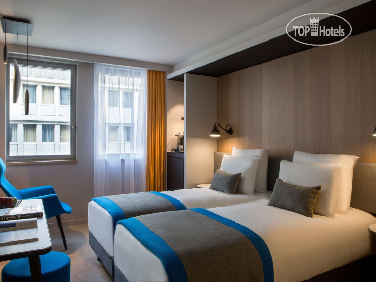 Фотографии отеля  Mercure Paris 17 Batignolles 4*