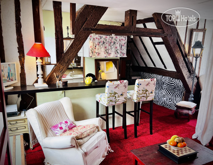 Hotel photo Stunning Apartment in the heart of Paris 