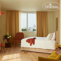 Okko Hotels Paris Rosa Parks 