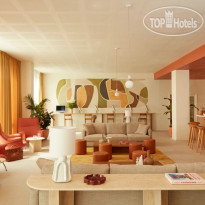 Okko Hotels Paris Rosa Parks 