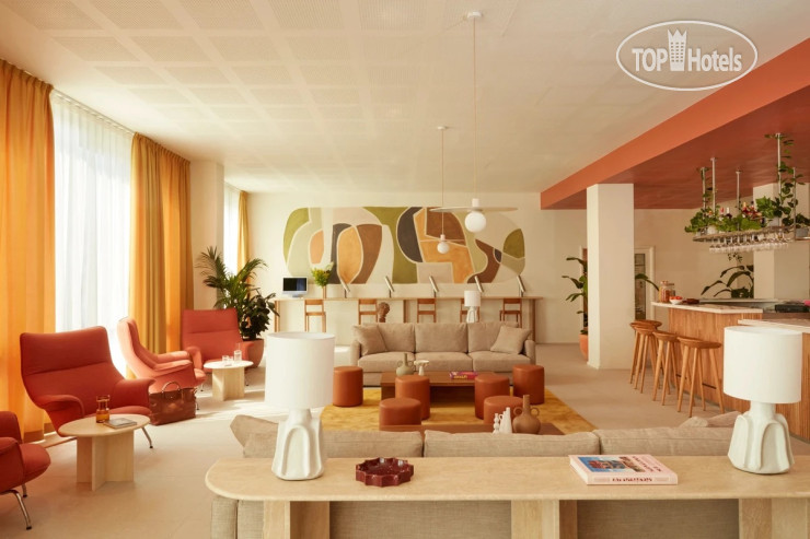 Okko Hotels Paris Rosa Parks
